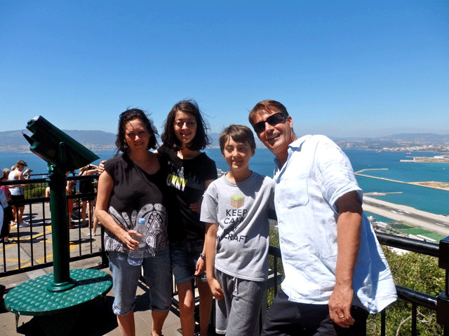 Rachael's Magical Mediterranean Journey